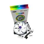 Cooler Gamer P/ Gab. 200mm C/32 Led Rgb - Dx-20w