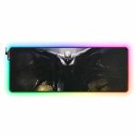Pad Mouse Gamer C/ Led Rgb 80 X 30 Mod. Kp-s011 Batman