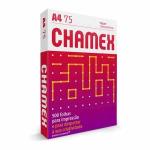 Papel Sulfite A4 75g (pct De 500 Folhas) Chamex