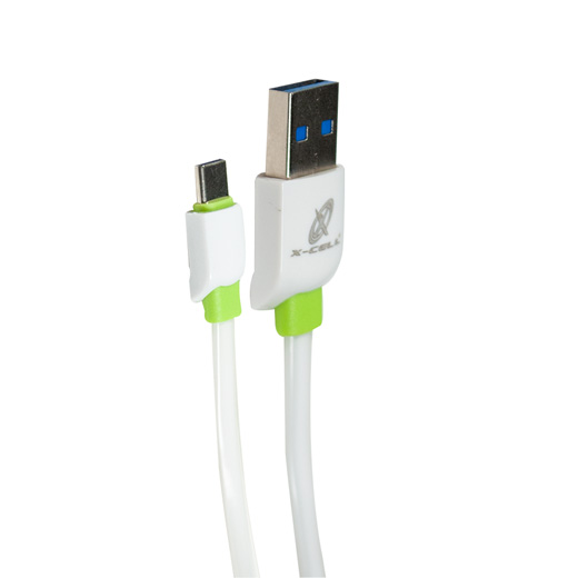 Cabo Cel/dados Usb 3.0 Type-c 2m (blister) Mod. Xc-cd-61