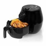 Fritadeira Air Fryer 3l (cesto 2.6l) 1400w 127v Preta Af4001