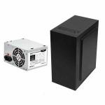 Gabinete Atx Mini Bpc Mod. Bpc-m255 C/ Fonte