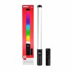 Bastão De Luz Led Rgb 5w C/ Controle Ref. Mlg-087