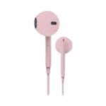 Fone C/ Mic. P2 Ref. Lef-1056 Rosa (box Blister)