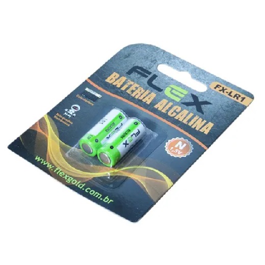 Bateria Pilha 1.5v Tipo N-lr1-910a 12mah - Fx-lr1