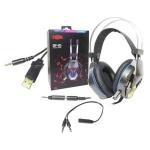 Fone Gamer C/ Microfone - Df-83
