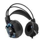 Fone Gamer C/ Microfone 7.1 P2 Pc Ps4 Xbox Celular - Kp-464
