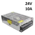 Fonte Alimentação Chaveada 120w-24v-10a Bivolt