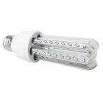 Lâmpada Led 3u 9w 6500k-bf E27 Bivolt Mod. Luh-09-3u01-b