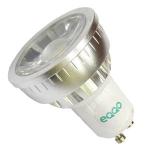 Lâmpada Led Gu10 3w 3000k-bq Bivolt - Lgh-03w-gu10c02-3000k
