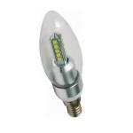 Lâmpada Vela 5w E14 400lm Bq-3000k Bivolt - Lahvn-05-v1401-a