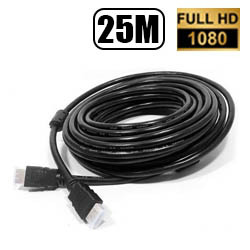 CABO DE VIDEO HDMI h 25M 1.4 3D (BLISTER) REF. CH-25