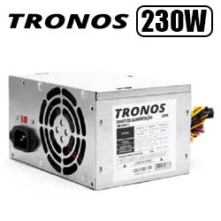 FONTE ATX 230W TRONOS