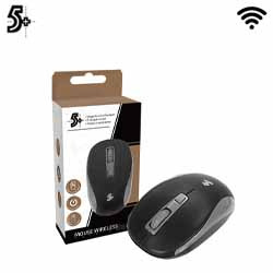 MOUSE SEM FIO 2.4GHZ OFFICE PREMIUM