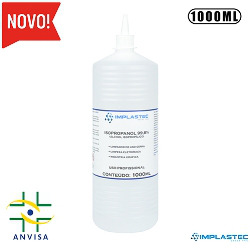 MDC1. ÁLCOOL ISOPROPÍLICO 99,8% 1L