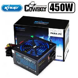 FONTE ATX 450W COWBOY KP-533
