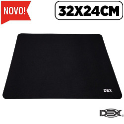 PAD MOUSE GAMER 24 X 32 REF: RY-80 BLACK