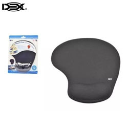 PAD MOUSE ERGONÔMICO EM GEL P/ PULSO REF: RY-68