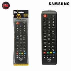 UD. CONTROLE REMOTO UNIVERSAL P/ SAMSUNG LED E S