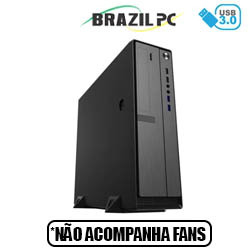 GABINETE SLIM SFF BPC-S507 (SENSOR INTRUSÃO/U