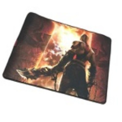 PAD MOUSE GAMER 32 X 42 KP-S07 GOD OF WAR