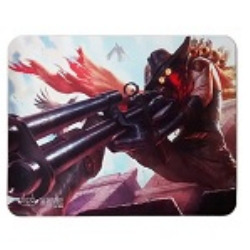 PAD MOUSE GAMER 21 X 26 KP-S03 LOL
