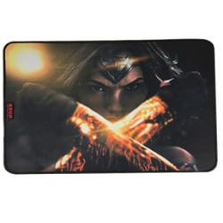 PAD MOUSE GAMER 32 X 42 KP-S07 MULHER MARAVILHA