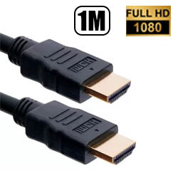 CABO DE VIDEO HDMI a 1M 1.4 3D (BLISTER) REF. DK-234