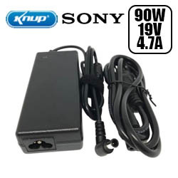 FONTE P/ NOTEBOOK SONY 90W 19V 4.7A KP-537-A