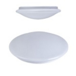 MDCI. PLAFON LED SOBREPOR REDONDO 12W PLAS