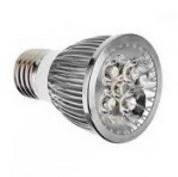 MDCI.LAMP. LED GU10 3W 6000K-BF BIVOLT REF. CELUZ