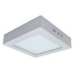 MDCI. PLAFON LED SOBREPOR REDONDO 6W 6500K