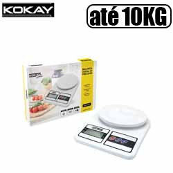 UD1. BALANÇA DIGITAL PRECISÃO ATÉ 10KG COZINHA (S/