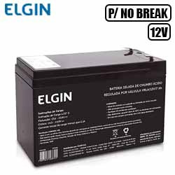 EN1. BATERIA SELADA 12V CHUMBO VRLA 7AH ELGIN