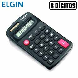 MDP. CALCULADORA 8 DIGITOS CB-1483 ELGIN