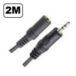 CABO P2 FEMEA P/ P2 MACHO EXTENSOR 2M XC-P2-J2