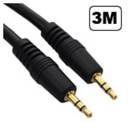 CABO P2 P2 3M MOD. XC-P2-P2-3M (BLISTER)