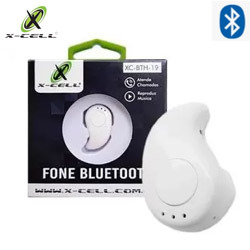 FONE C/ MIC. BLUETOOTH MOD:XC-BTH-19 (BLISTER) BRAN