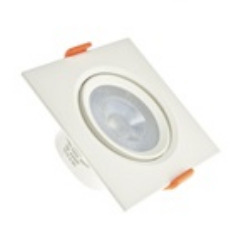 MDCI.LAMP. LED SPOT 5W EMBUTIR BF-BIVOLT REF. LS