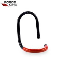 S.SUPORTE P/ BICICLETA TUBULAR EMBORRACHADO