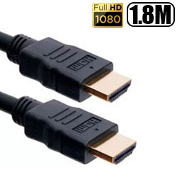 CABO DE VIDEO HDMI c 1.8M 1.4 3D (BLISTER) REF. CH-02