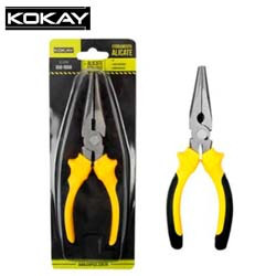 MDC. ALICATE 6" BICO LONGO VALUE SC-609D