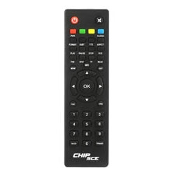 UD. CONTROLE REMOTO P/ CONVERSOR DIGITAL UNIVERSAL