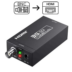 ADAPTADOR CONVERSOR SDI P/ HDMI REF. ES-14