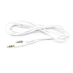 CABO P2 MACHO P/ P3 MACHO 1.5M C/ MIC. (BLISTER) M