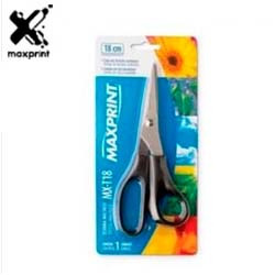 MDP. TESOURA DE ACO MX-T18 18CM MXP MAX 1 PC