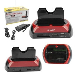 CASE DOCKSTATION REF. BM-753