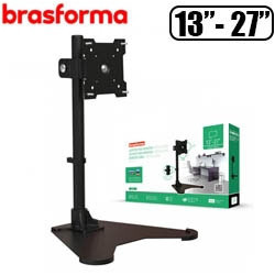 S.SUPORTE P/ MONITOR DE MESA 13" A 27" - BM810