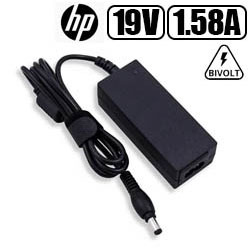 FONTE P/ NOTEBOOK HP 19V 1.58A REF. FC-28
