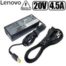FONTE P/ NOTEBOOK LENOVO 20V 4.5A REF. FC-34